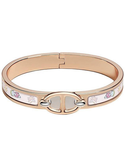 Mini Click Chandal Bracelet Rose Gold Hardware Jassman - HERMES - BALAAN 2