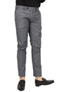 IKALOOK ANTONYMORATO Italy dot pattern regular fit pants - IKALOOOK - BALAAN 3