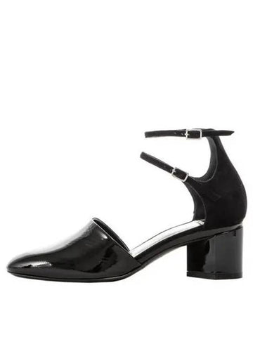 Women s Strap Pumps NC07 BLACK 270136 - PIERRE HARDY - BALAAN 1