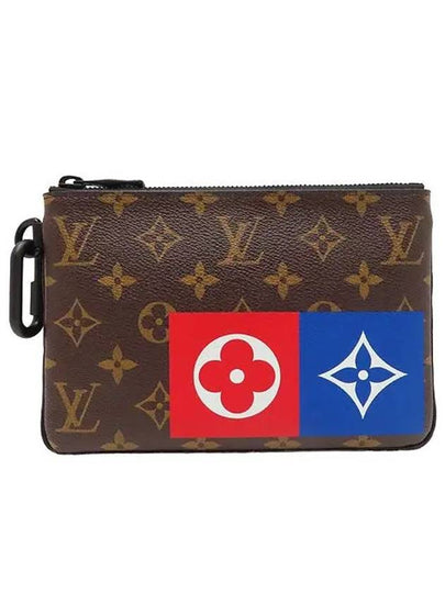 M67814 Clutch Bag - LOUIS VUITTON - BALAAN 2