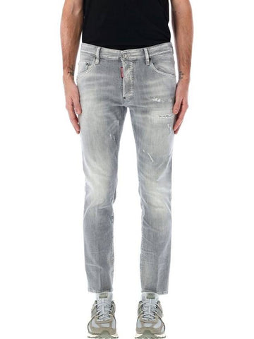 DSQUARED2 Skater Jeans - DSQUARED2 - BALAAN 1