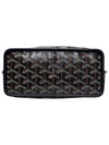 Black Anjou mini tote bag auxiliary pouch - GOYARD - BALAAN 4