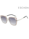 Sunglasses SES B79F 0579 Cat s Eye Metal Women - ESCADA - BALAAN 1