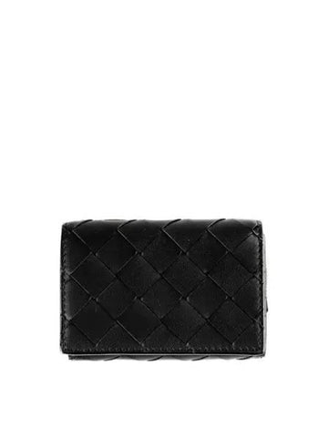 Men s Intrecciato Half Wallet 270398 - BOTTEGA VENETA - BALAAN 1