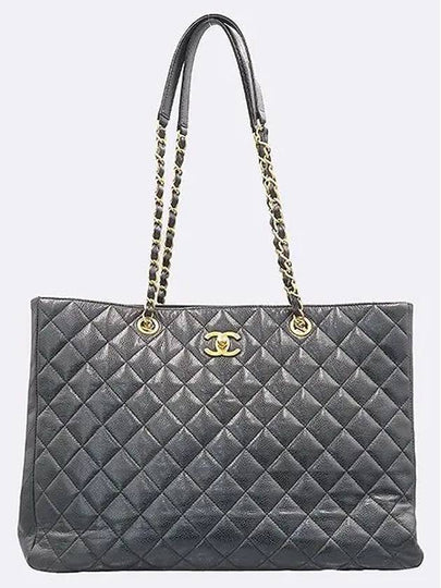 A91046 shoulder bag - CHANEL - BALAAN 2