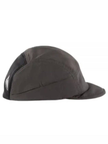 Sol Lightweight Five Panel Ball Cap Raven - KLATTERMUSEN - BALAAN 1