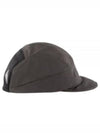 Sol Lightweight Five Panel Ball Cap Raven - KLATTERMUSEN - BALAAN 2