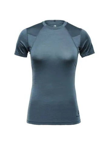 BLACKYAK Women s Gula Round Base Layer S9 - BLACKBROWN - BALAAN 1