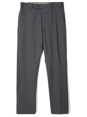 Men s Edge Straight Pants Gray - PT TORINO - BALAAN 1