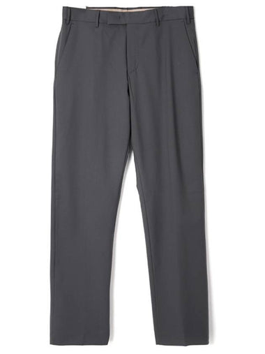 Men's Edge Straight Pants Grey - PT TORINO - BALAAN 1