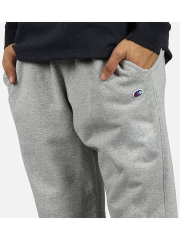 Power Blend brushed jogger pants 70053BU - CHAMPION - BALAAN 1