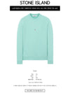 Marina Logo Patch Sweatshirt Mint - STONE ISLAND - BALAAN 3