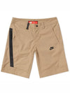 01823365235Bonded short pantsbeige - NIKE - BALAAN 3