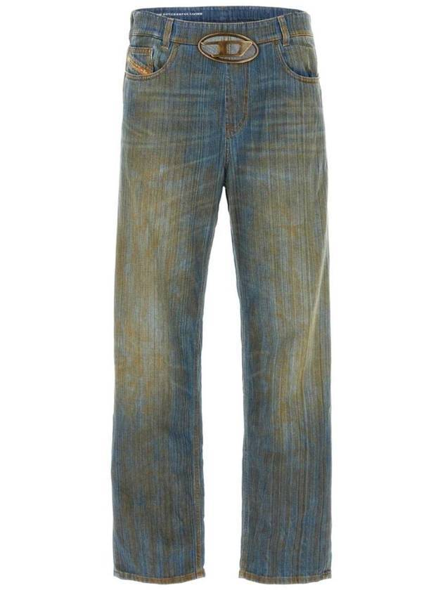 2010DMACSFSD6 Distressed Denim Jeans A12579 0NLAL 01 B0110823816 - DIESEL - BALAAN 1