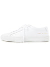 Original Achilles Low Top Sneakers White - COMMON PROJECTS - BALAAN 5