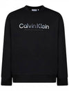 hooded sweatshirt K10K112951 BEH - CALVIN KLEIN - BALAAN 3