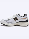 2002R Low-Top Sneakers White - NEW BALANCE - BALAAN 4