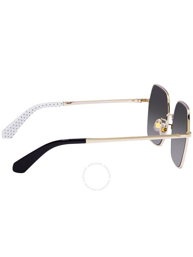 Kate Spade Grey Butterfly Ladies Sunglasses ELOY/F/S 0807/WJ 59 - KATE SPADE - BALAAN 3