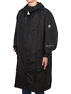 Fennel Packable Parka Black - MONCLER - BALAAN 4