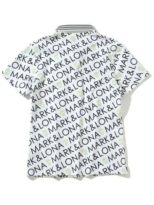 Women s Alpha Polo White MLW 4A AP30 - MARK & LONA - BALAAN 2