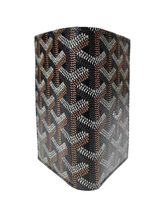 SaintPierre card wallet black - GOYARD - BALAAN 3