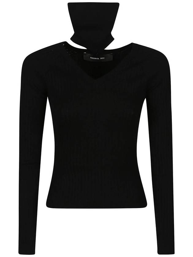 Federica Tosi Sweater - FEDERICA TOSI - BALAAN 1