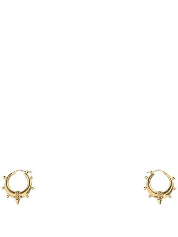 Metal Earrings Gold - SAINT LAURENT - BALAAN 1