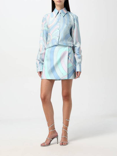 Shirt woman Pucci - EMILIO PUCCI - BALAAN 2