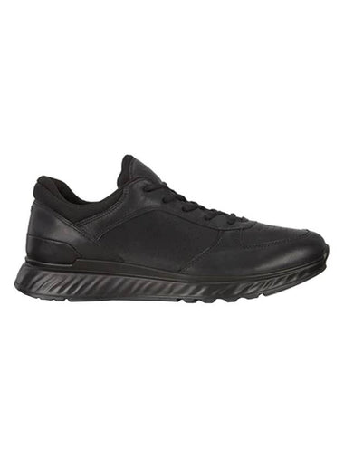 Men's Exostride Spikeless Black - ECCO - BALAAN 1