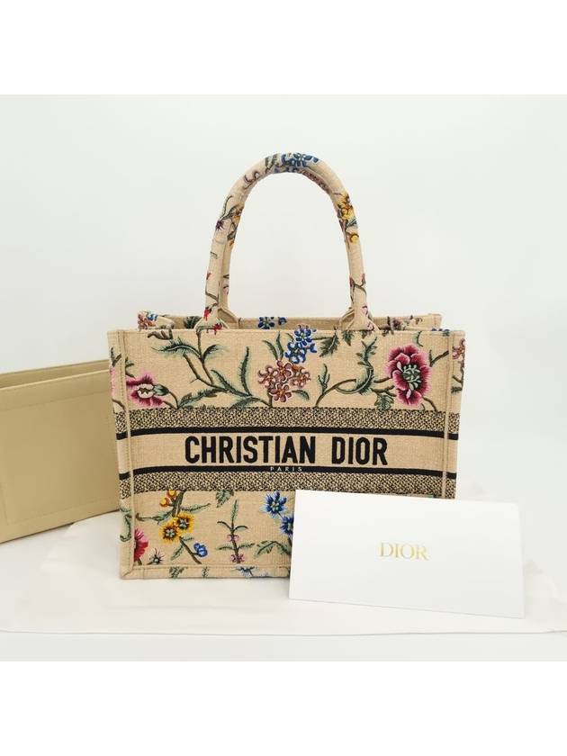 Book Tote 36 M1296ZEBB - DIOR - BALAAN 9