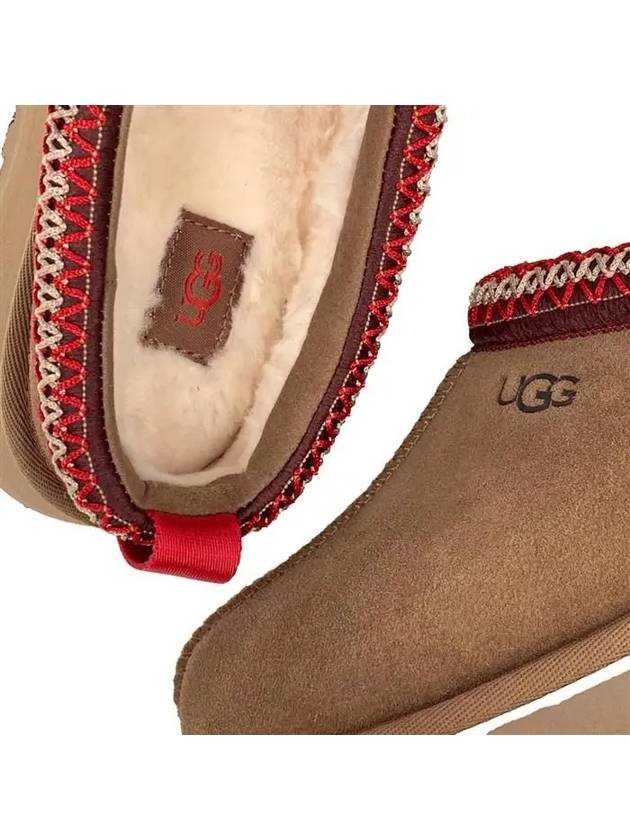 Taz Slide Mule Chestnut - UGG - BALAAN 11