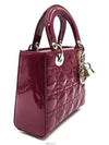 women shoulder bag - DIOR - BALAAN 3