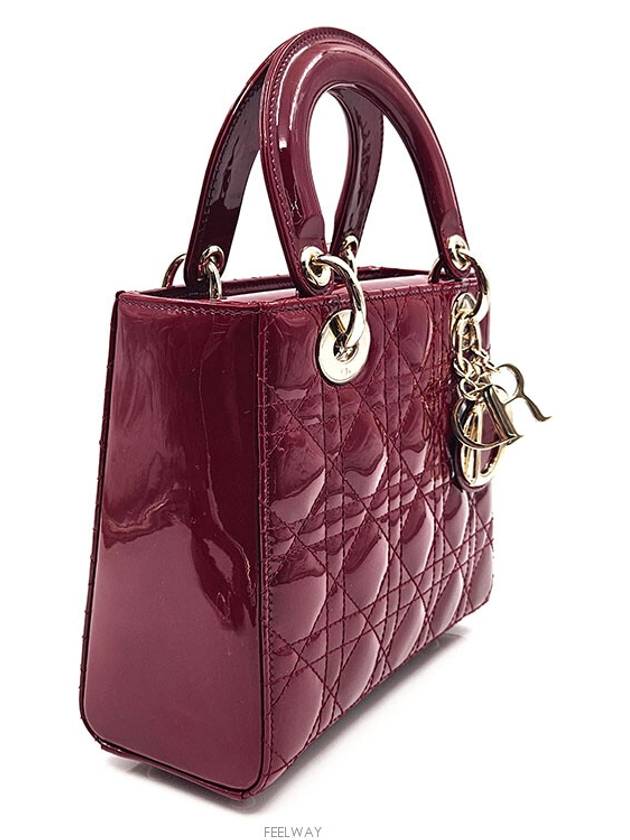 women shoulder bag - DIOR - BALAAN 3