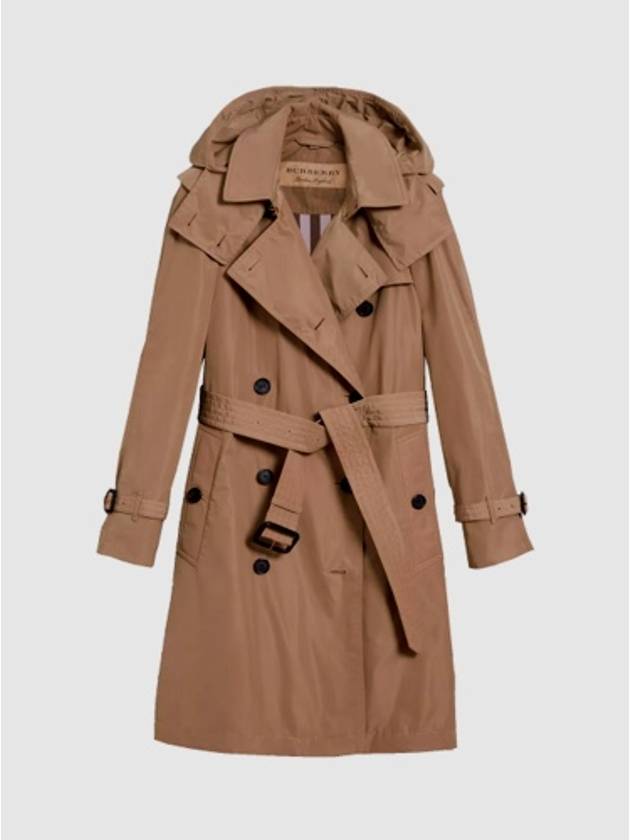 Amberford Trench Coat Beige - BURBERRY - BALAAN 2