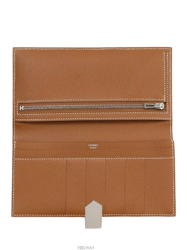 women s long wallet - HERMES - BALAAN 5