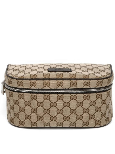 GG Canvas Belt Bag Beige - GUCCI - BALAAN 2