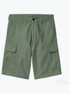 Regular Cargo Shorts Park Green - CARHARTT WIP - BALAAN 2