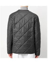 Julien Quilted Jacket Grey - A.P.C. - BALAAN 5