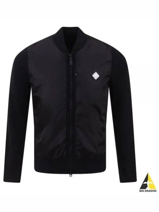 Men's Pen Hybrid Bomber Jacket - J.LINDEBERG - BALAAN 2