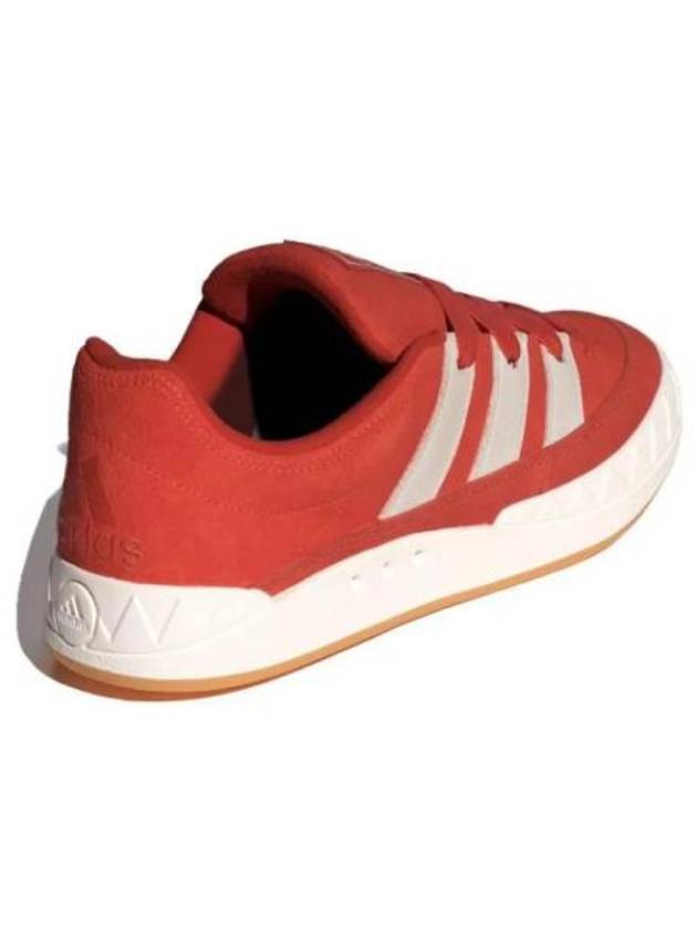 Adimatic Low Top Sneakers Red - ADIDAS - BALAAN 5