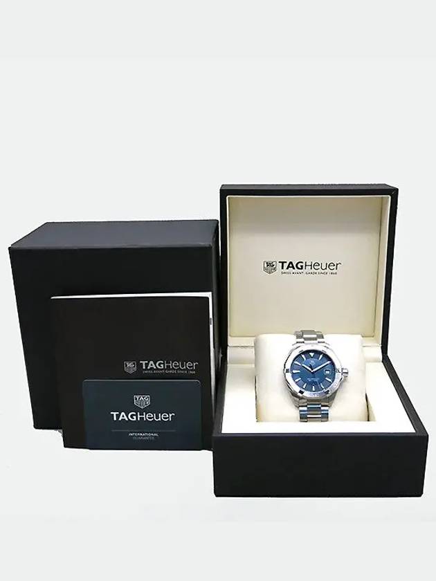 WAY1112 BA0928 Men s Watch - TAG HEUER - BALAAN 6