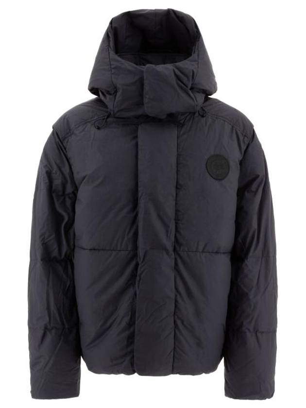 Umba Down Padding Black - CANADA GOOSE - BALAAN 1