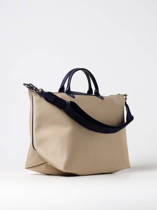 Le Pliage Small Duffel Bag Beige - LONGCHAMP - BALAAN 3