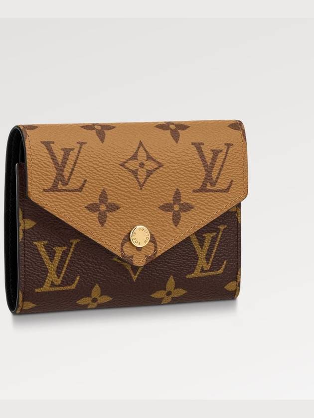 Victorine Wallet Monogram Reverse - LOUIS VUITTON - BALAAN 2