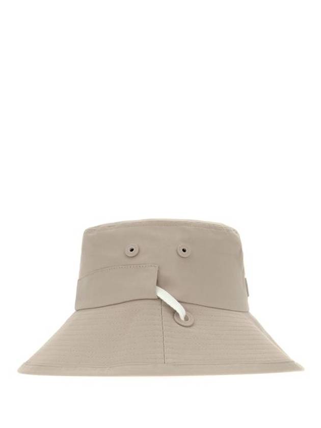 De Coeur String Bucket Hat Light Beige - AMI - BALAAN 3