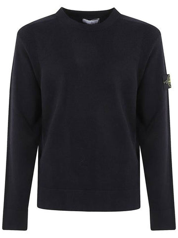 Stone Island Sweaters Blue - STONE ISLAND - BALAAN 1