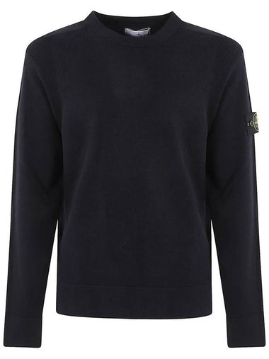 Stone Island Sweaters Blue - STONE ISLAND - BALAAN 1