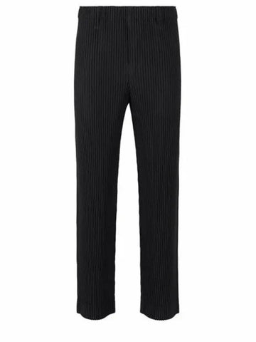 Homme Plissé Basic Pants Pants JF450 - ISSEY MIYAKE - BALAAN 1