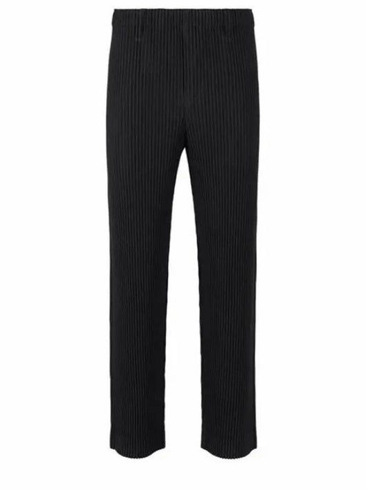 Homme Plissé Basic Pants Pants JF450 - ISSEY MIYAKE - BALAAN 2