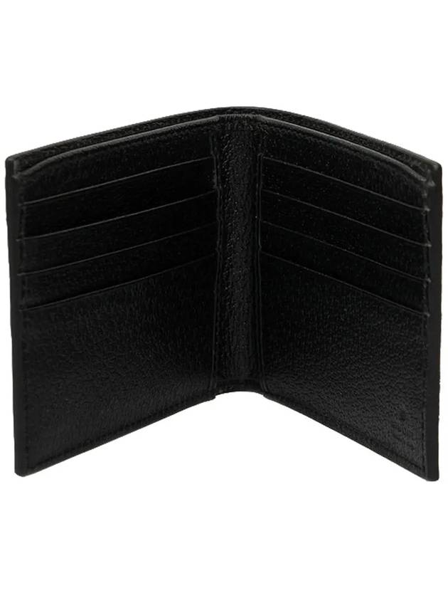 Off The Grid Half Wallet Black - GUCCI - BALAAN 4